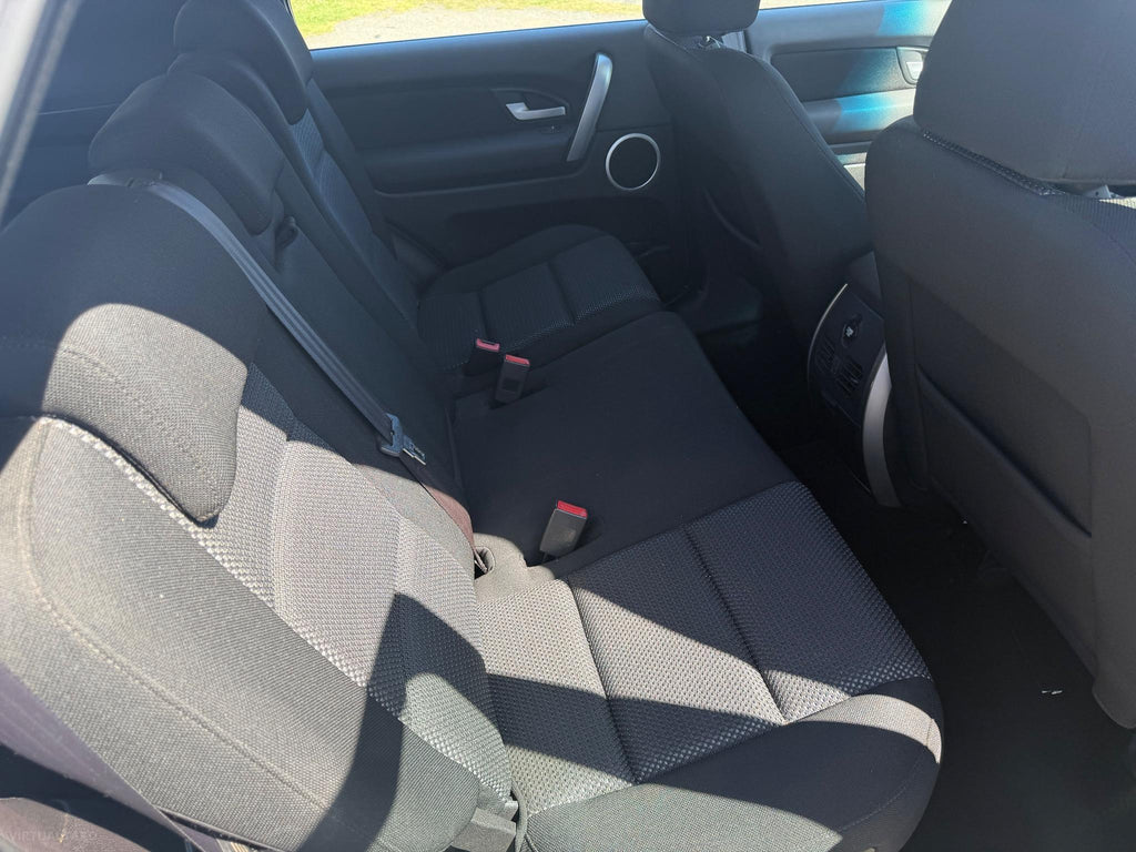 FORD TERRITORY TX (RWD) SZ