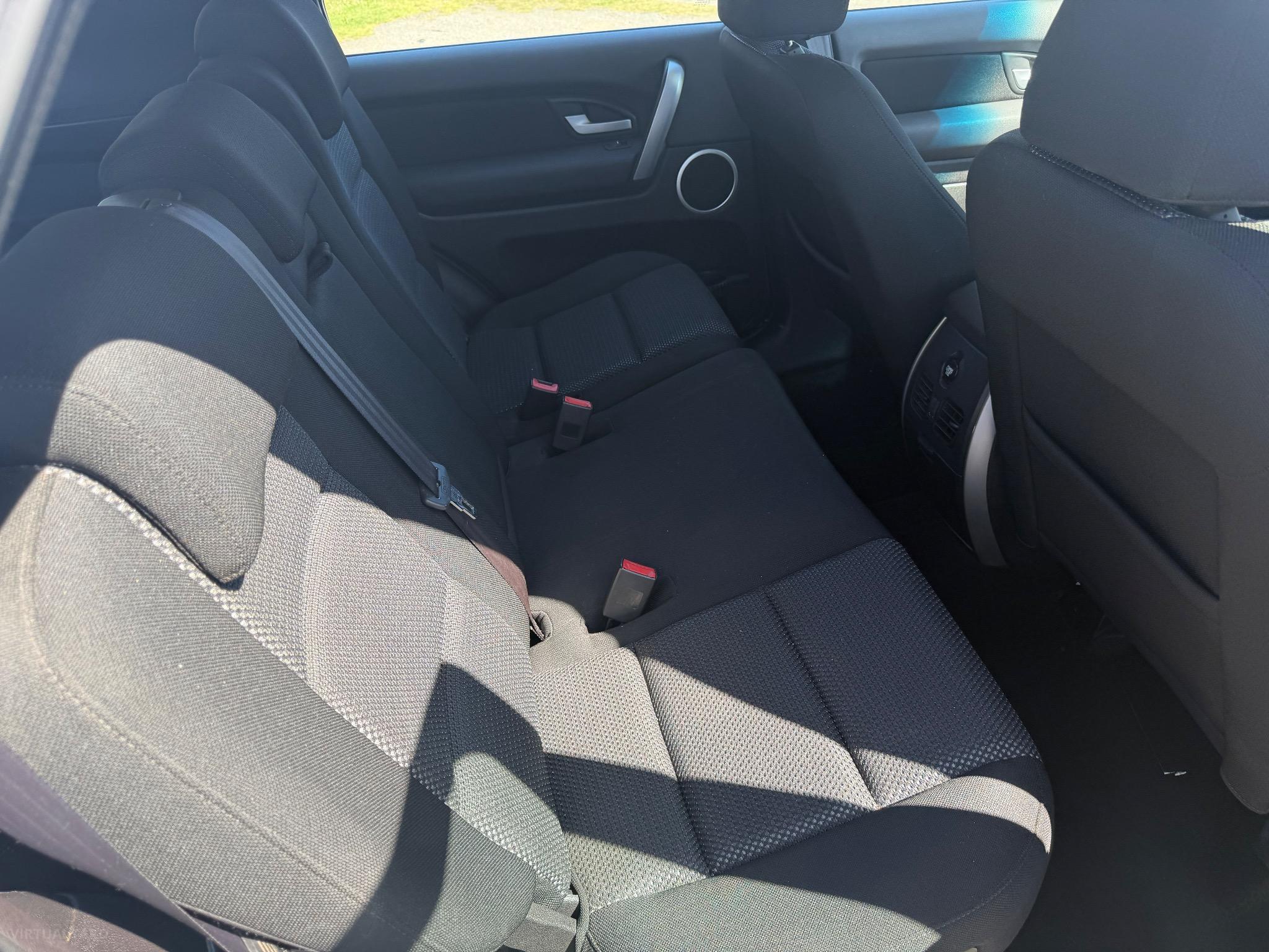 FORD TERRITORY TX (RWD) SZ