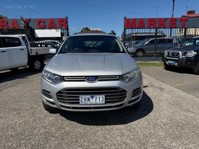 FORD TERRITORY TX (RWD) SZ