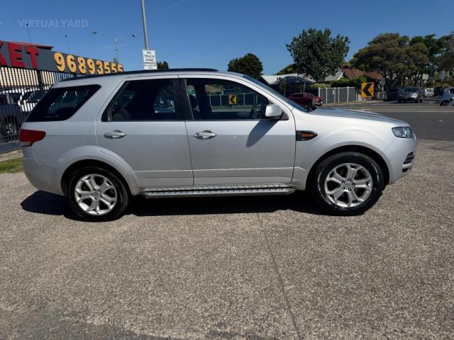 FORD TERRITORY TX (RWD) SZ