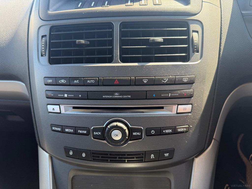 FORD TERRITORY TX (RWD) SZ