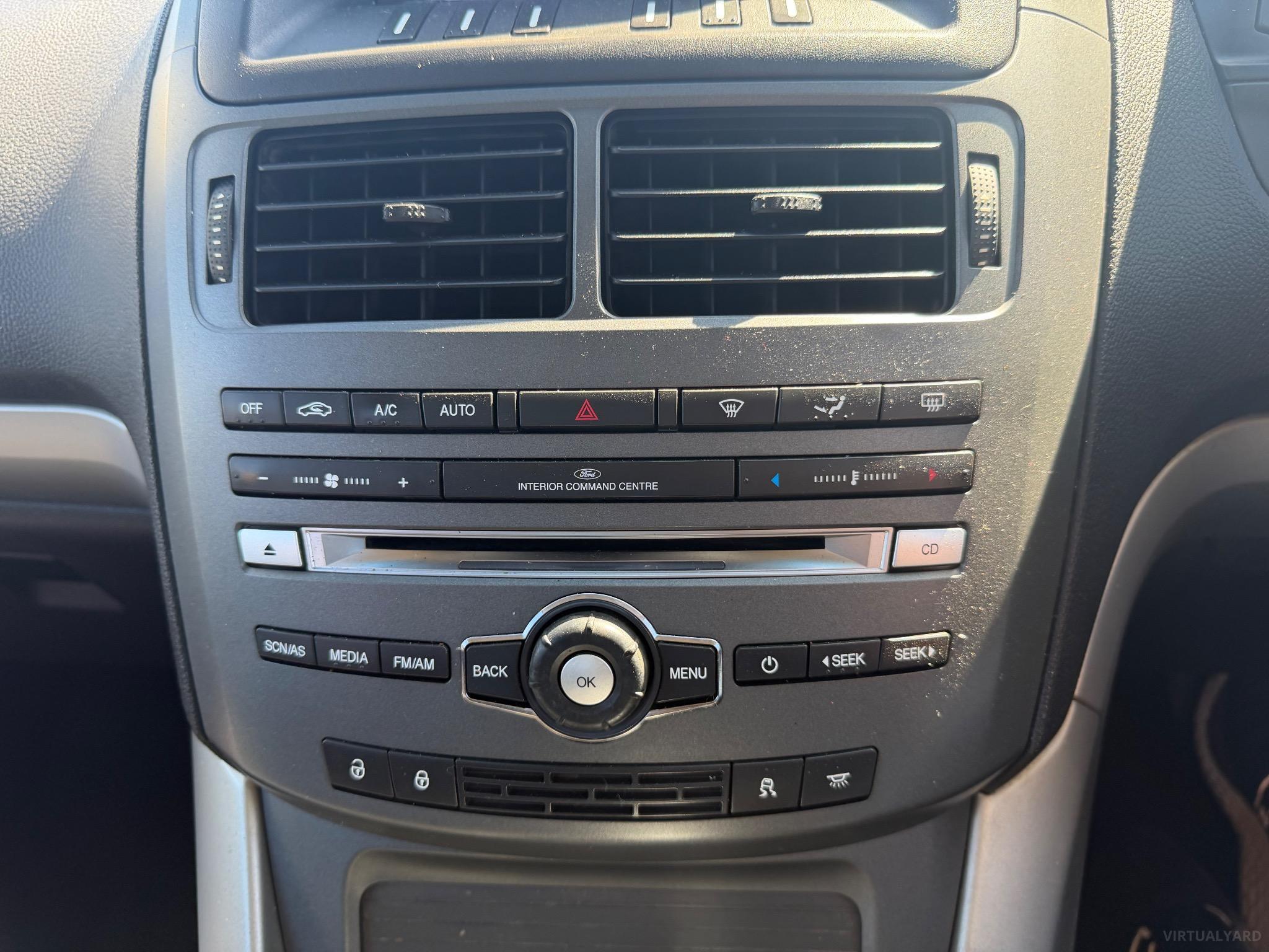 FORD TERRITORY TX (RWD) SZ