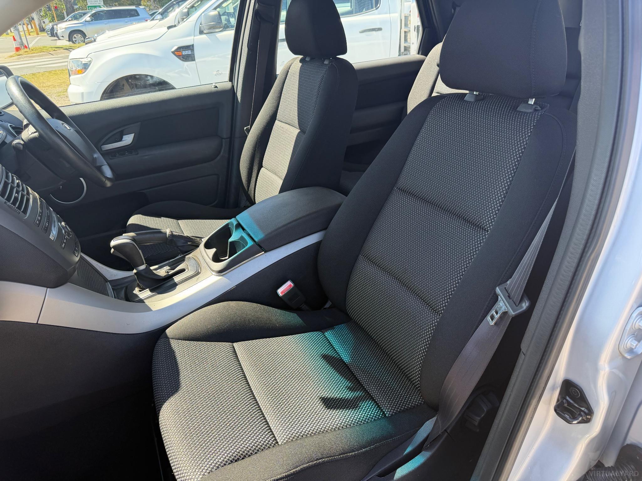 FORD TERRITORY TX (RWD) SZ