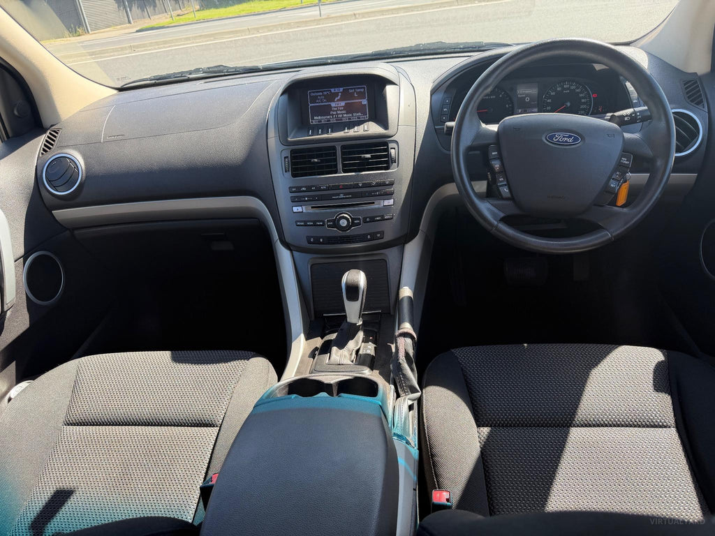 FORD TERRITORY TX (RWD) SZ