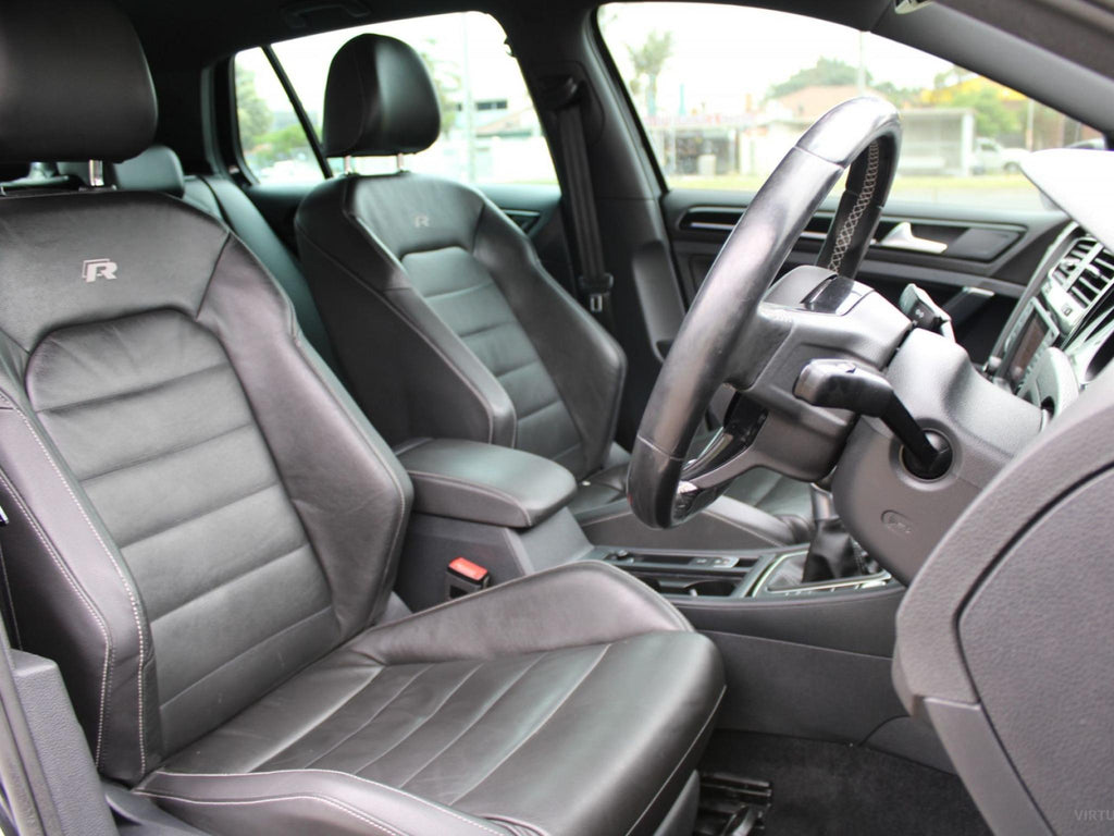 VOLKSWAGEN GOLF R AU MY16
