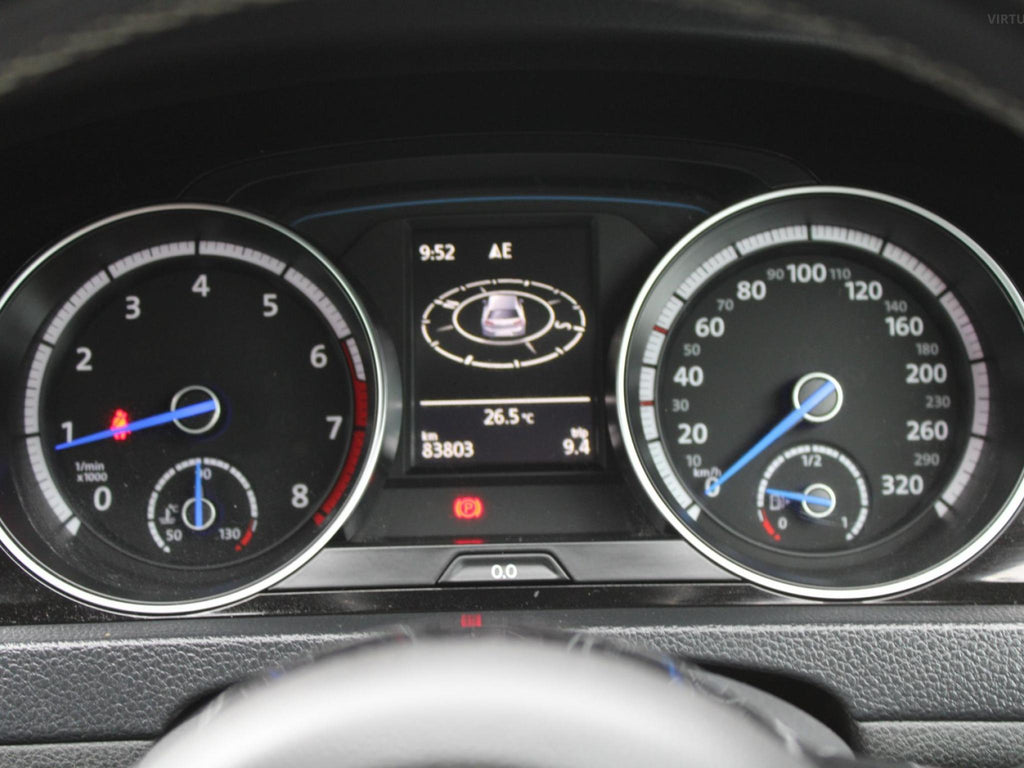 VOLKSWAGEN GOLF R AU MY16