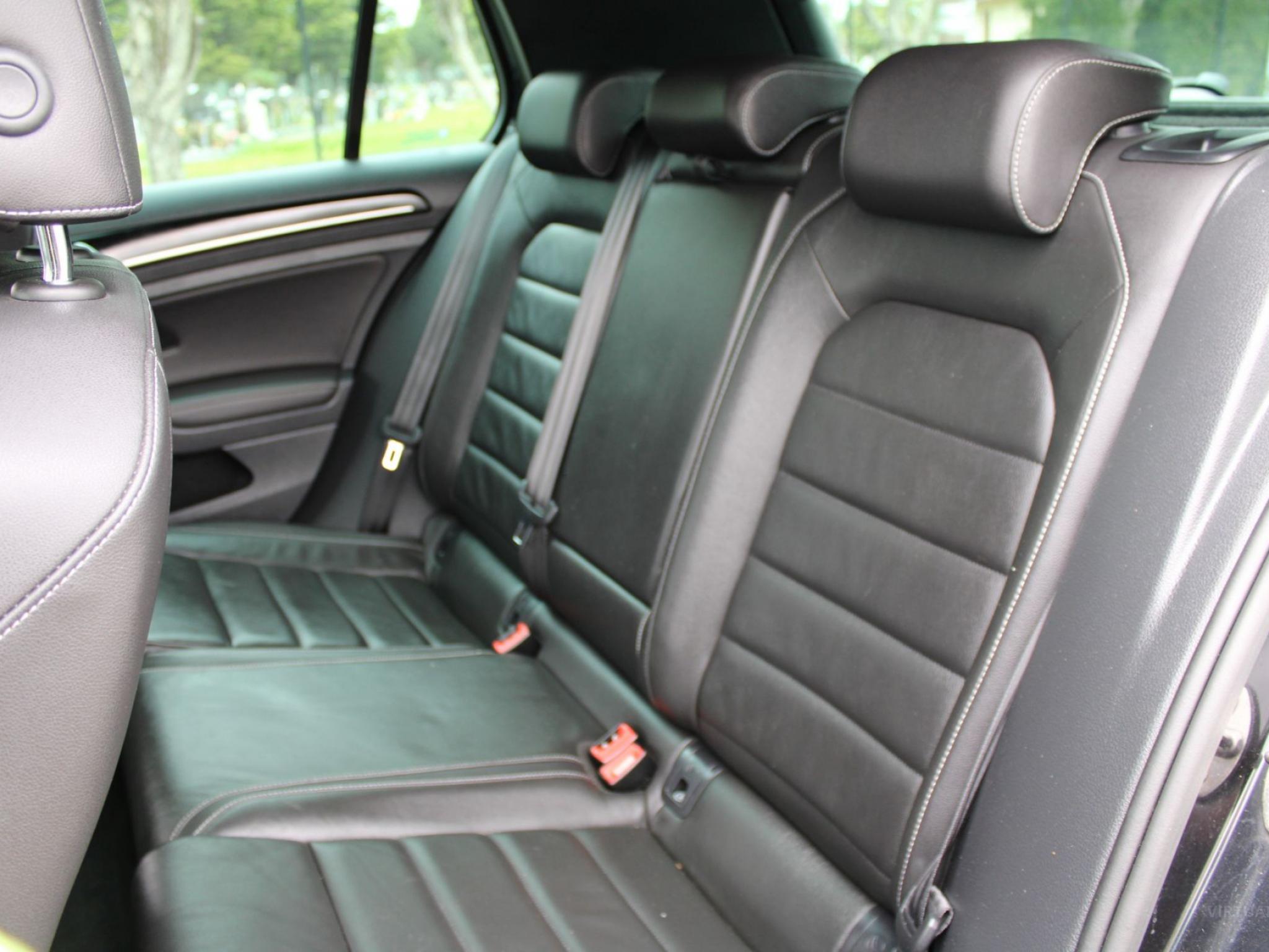 VOLKSWAGEN GOLF R AU MY16