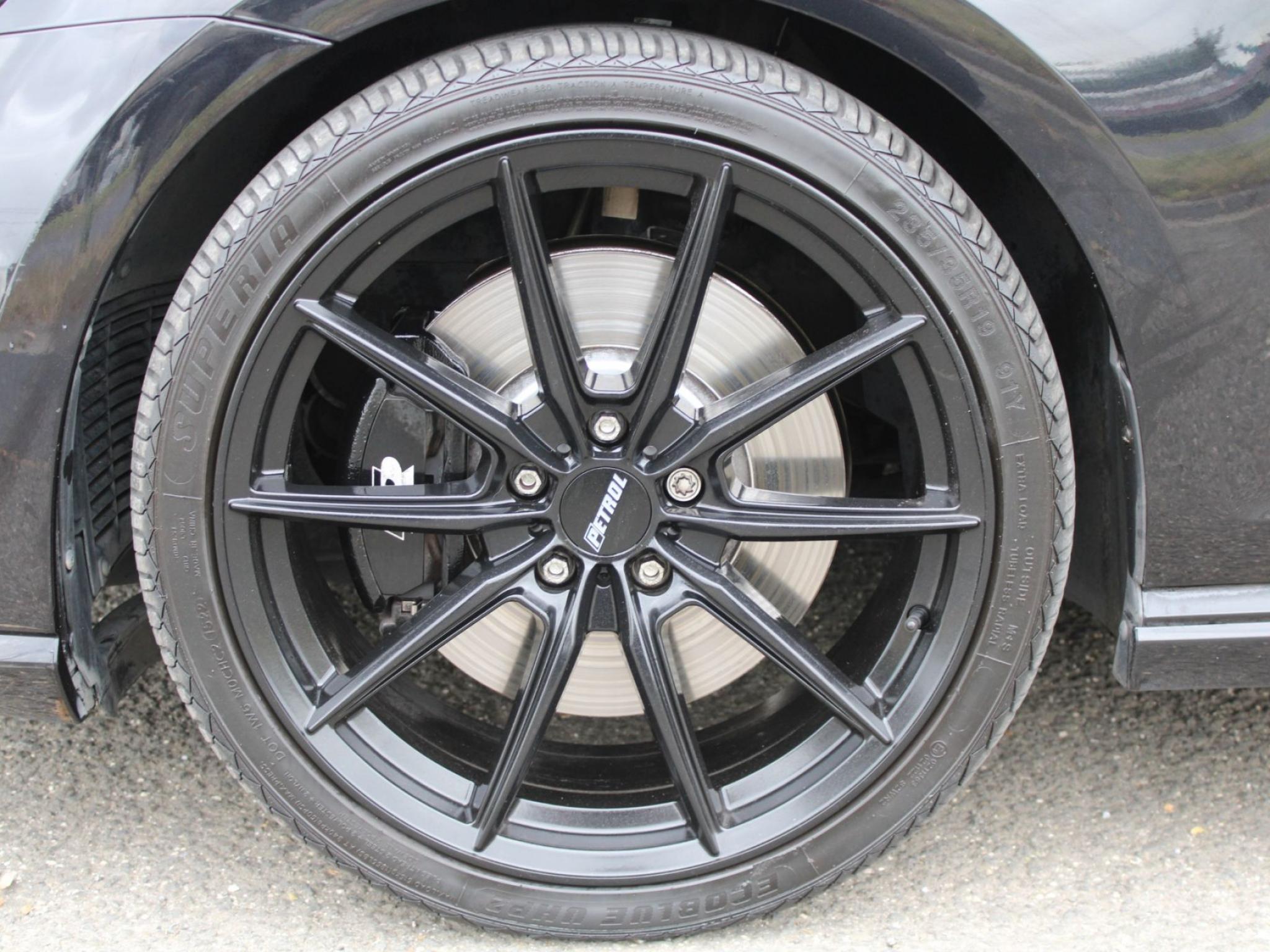 VOLKSWAGEN GOLF R AU MY16
