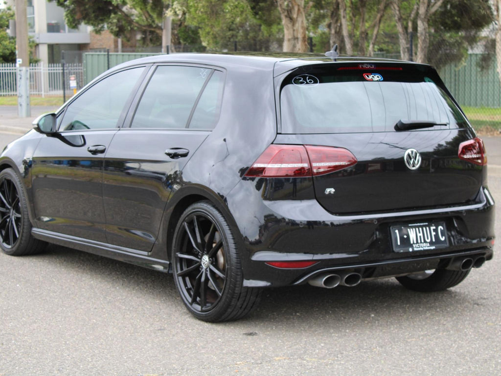 VOLKSWAGEN GOLF R AU MY16