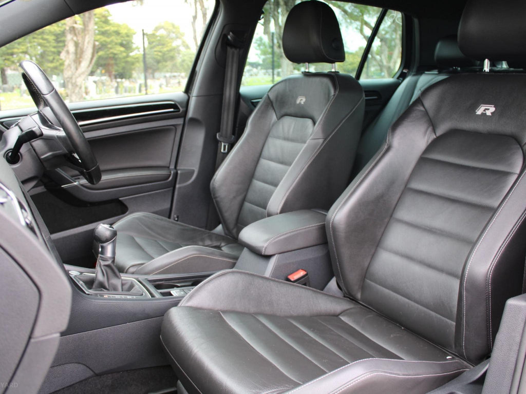 VOLKSWAGEN GOLF R AU MY16