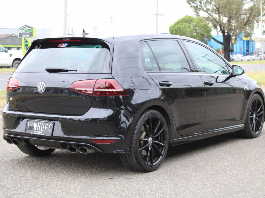 VOLKSWAGEN GOLF R AU MY16