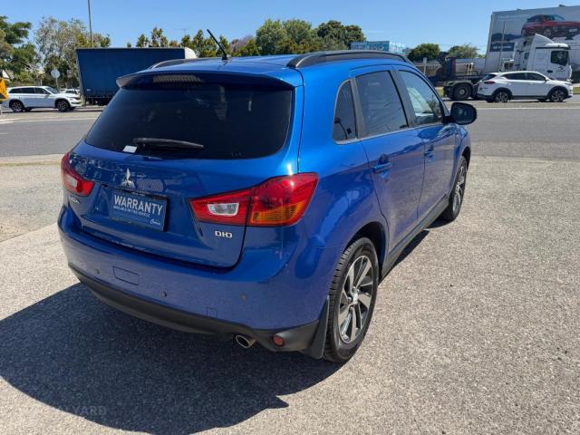 MITSUBISHI ASX LS (4WD) XB MY15
