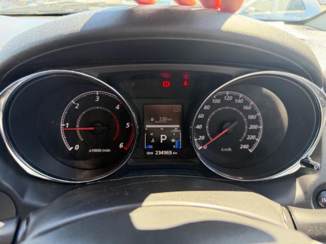 MITSUBISHI ASX LS (4WD) XB MY15