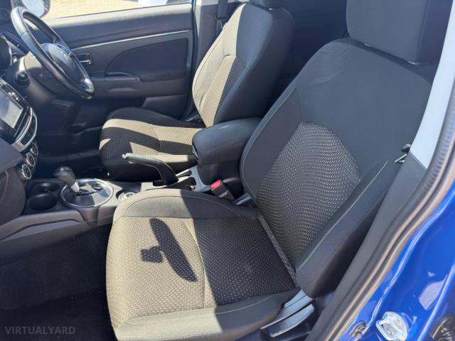 MITSUBISHI ASX LS (4WD) XB MY15