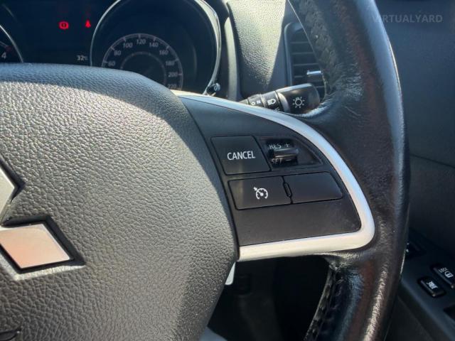MITSUBISHI ASX LS (4WD) XB MY15