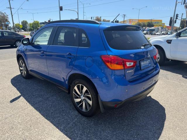 MITSUBISHI ASX LS (4WD) XB MY15