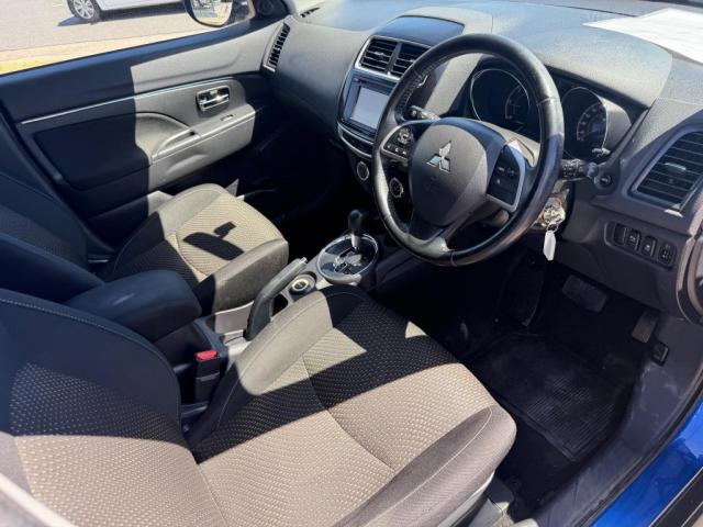 MITSUBISHI ASX LS (4WD) XB MY15