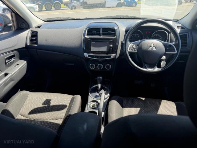 MITSUBISHI ASX LS (4WD) XB MY15