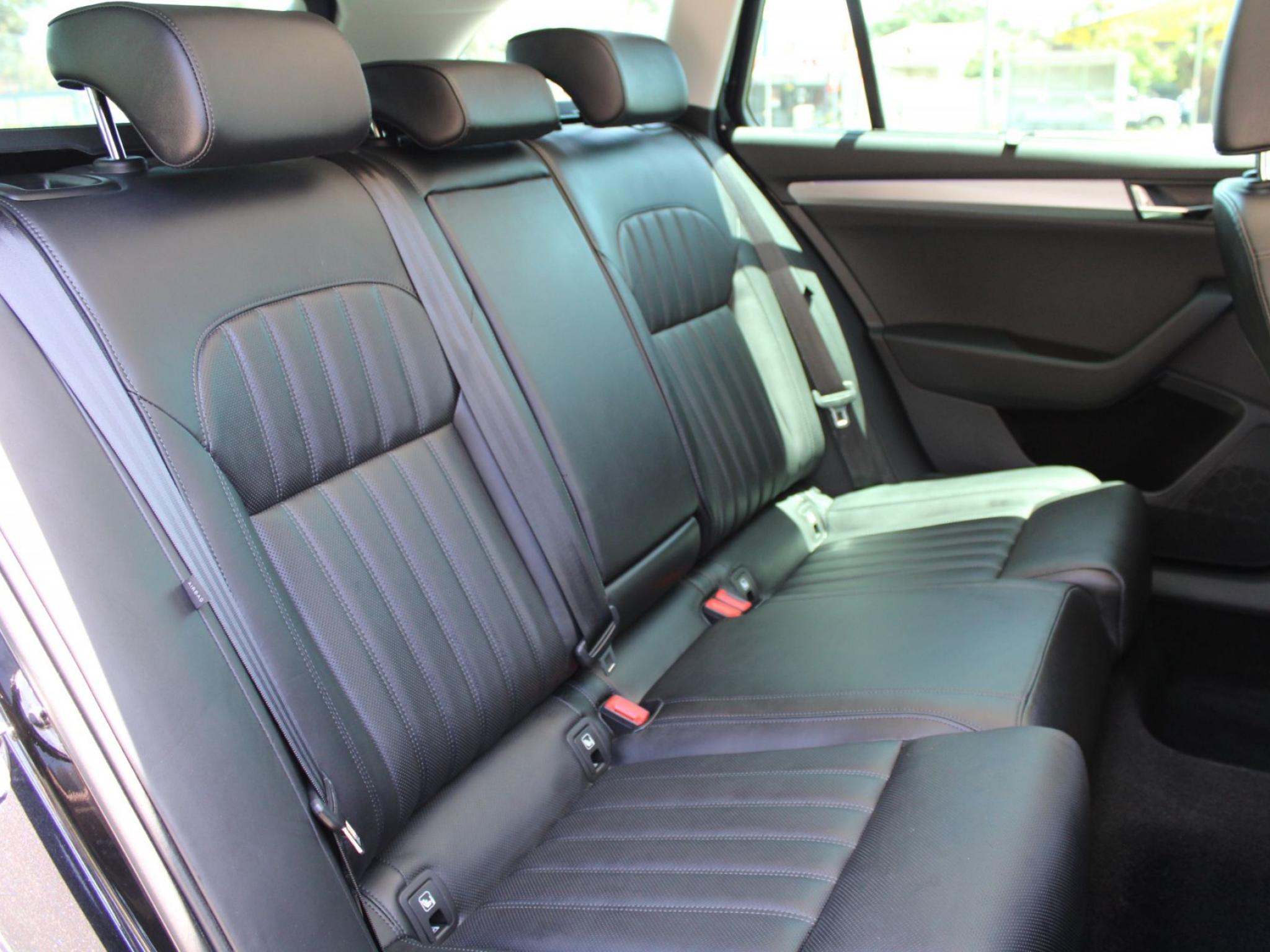SKODA SUPERB 206 TSI SPORTLINE NP MY18