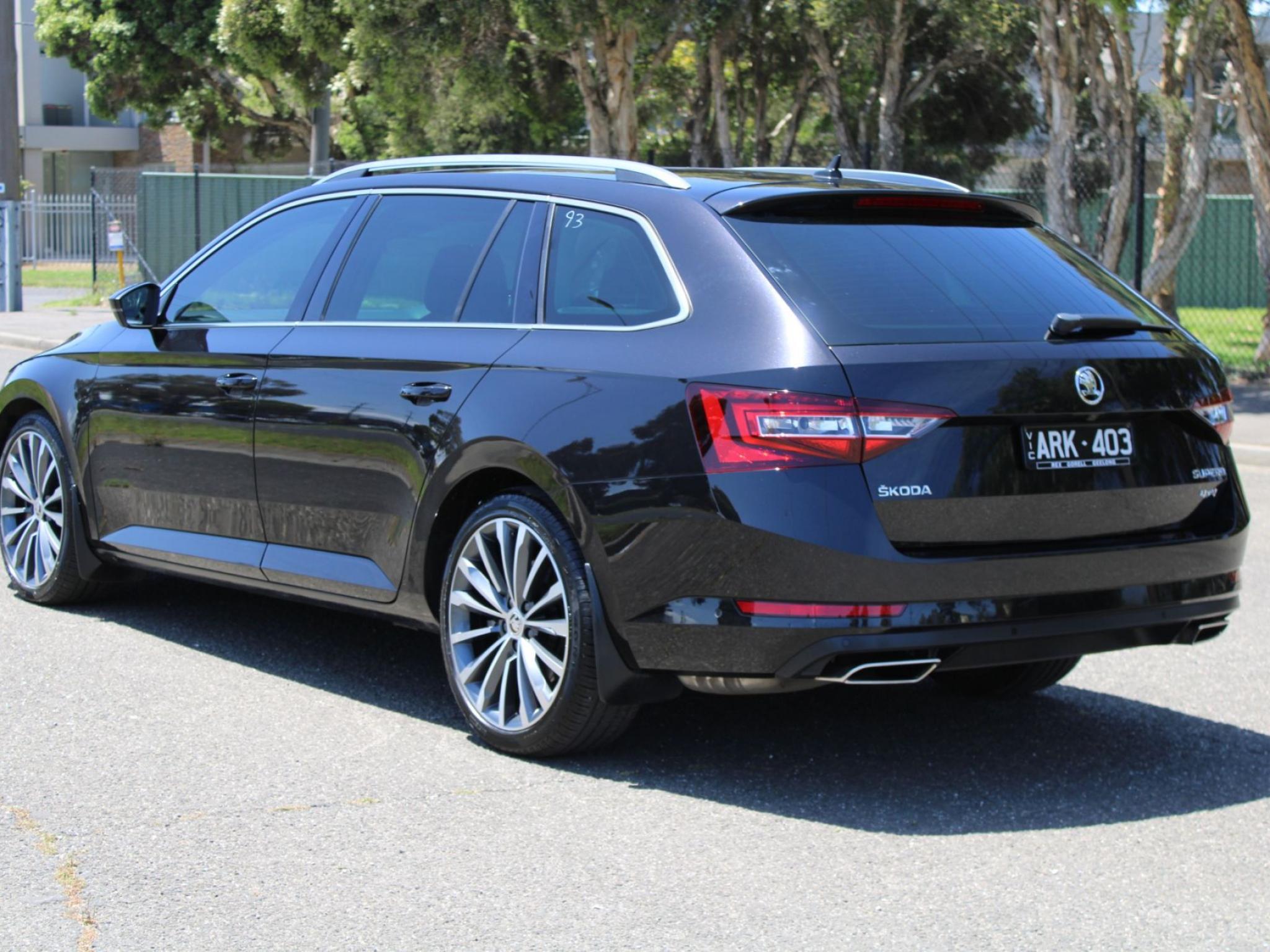SKODA SUPERB 206 TSI SPORTLINE NP MY18