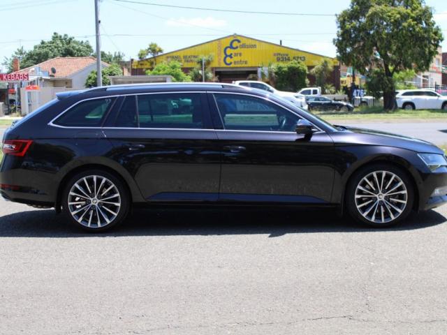 SKODA SUPERB 206 TSI SPORTLINE NP MY18