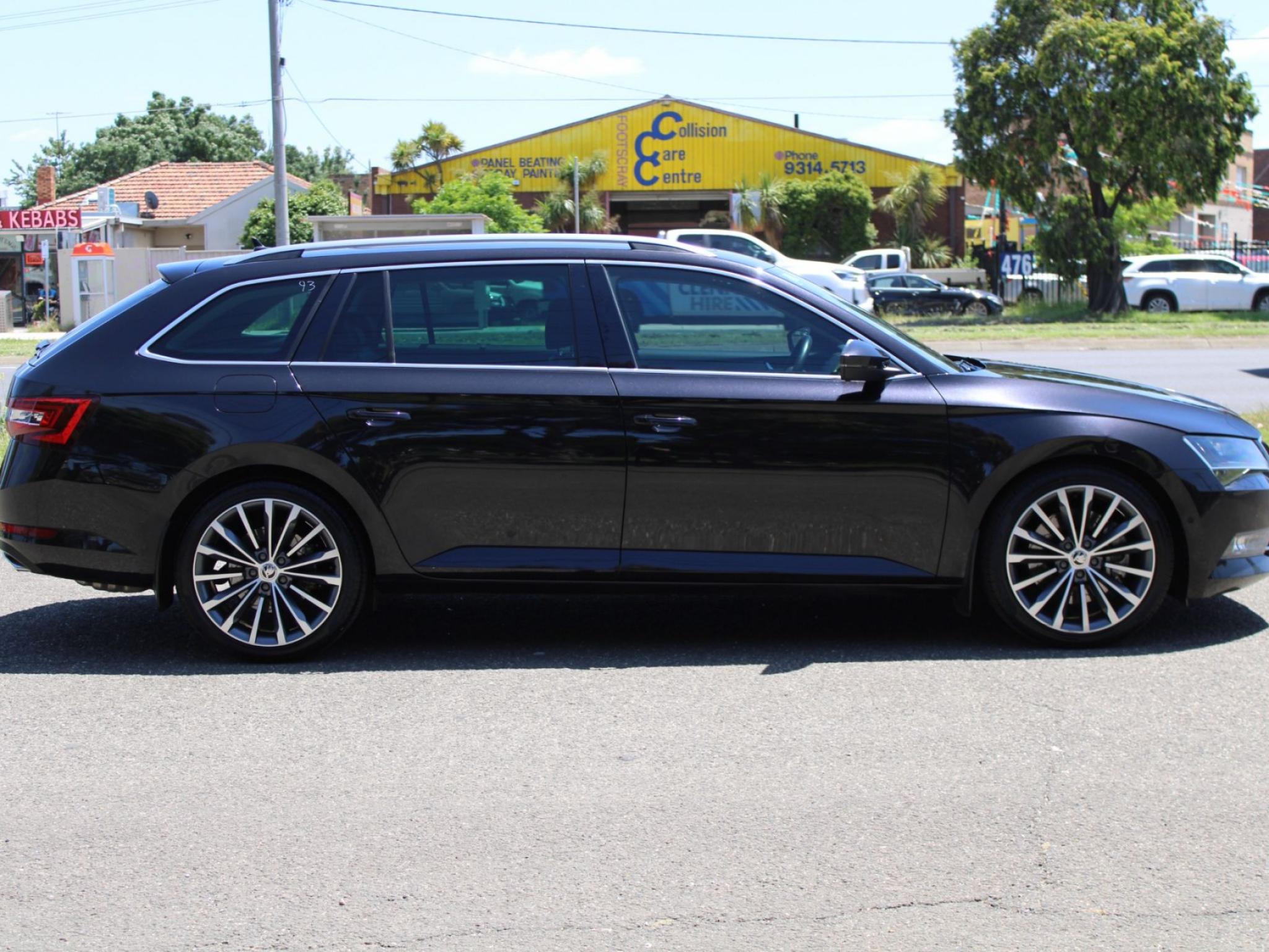 SKODA SUPERB 206 TSI SPORTLINE NP MY18