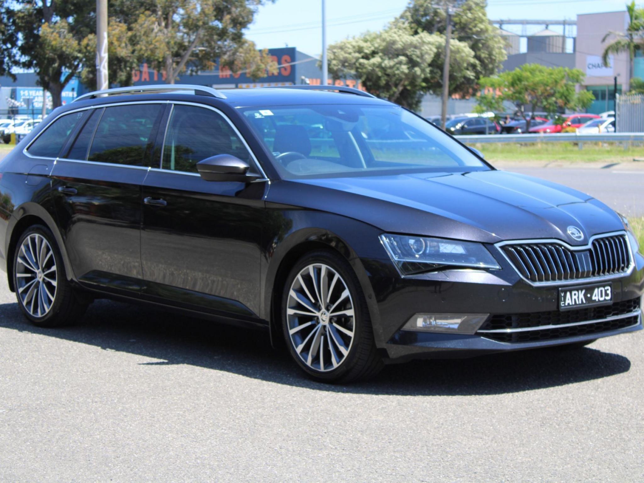 SKODA SUPERB 206 TSI SPORTLINE NP MY18