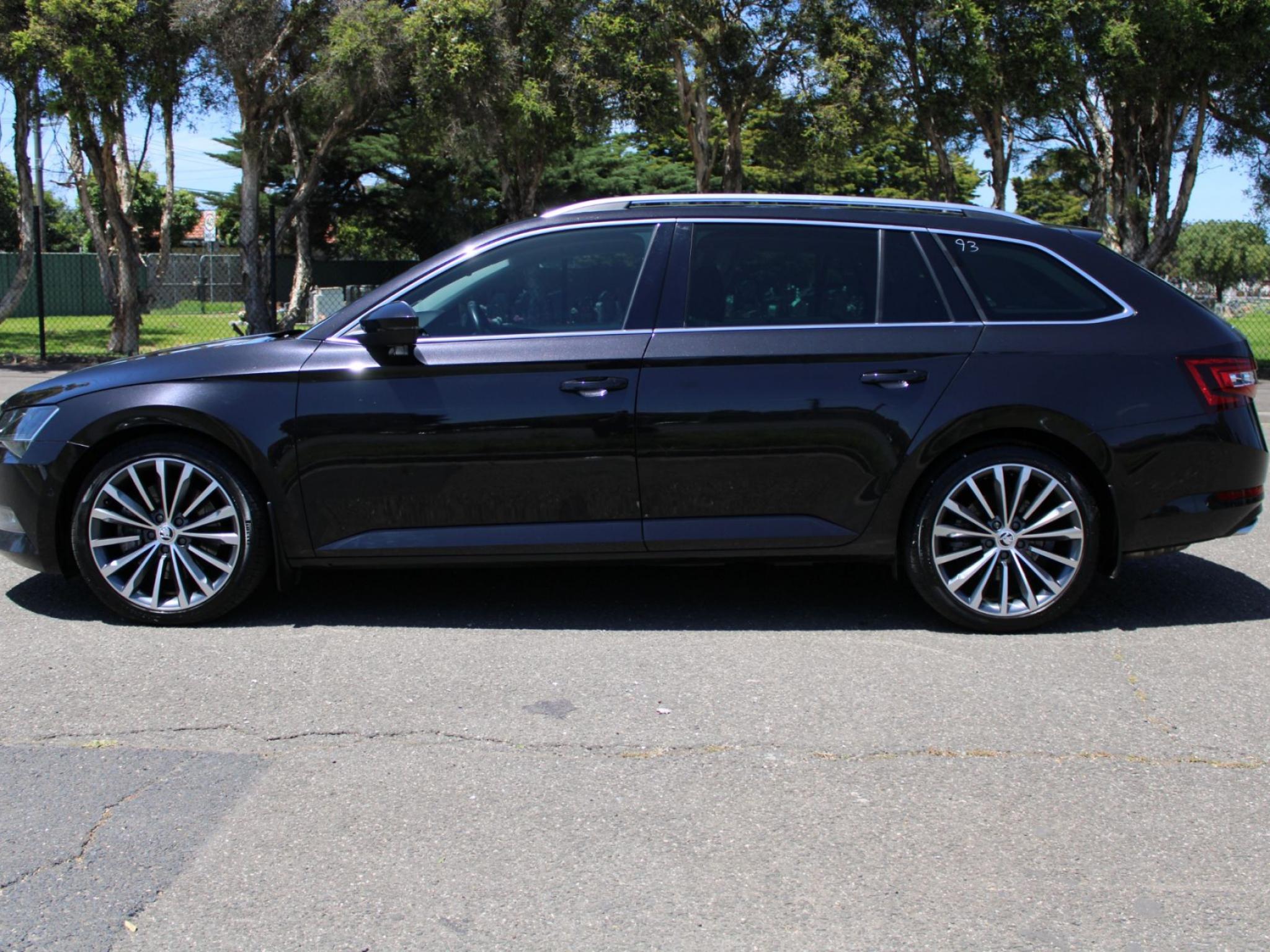 SKODA SUPERB 206 TSI SPORTLINE NP MY18