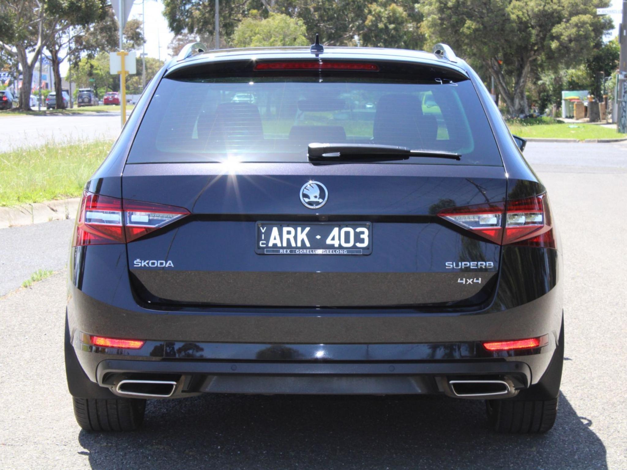 SKODA SUPERB 206 TSI SPORTLINE NP MY18