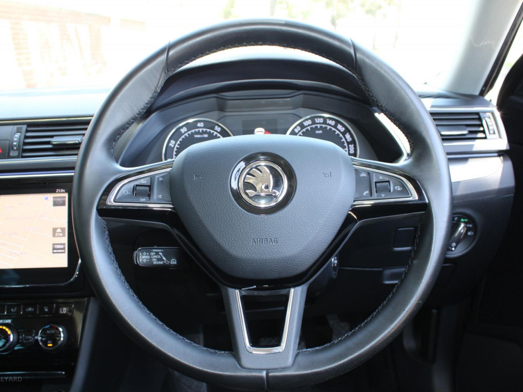 SKODA SUPERB 206 TSI SPORTLINE NP MY18
