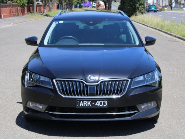 SKODA SUPERB 206 TSI SPORTLINE NP MY18