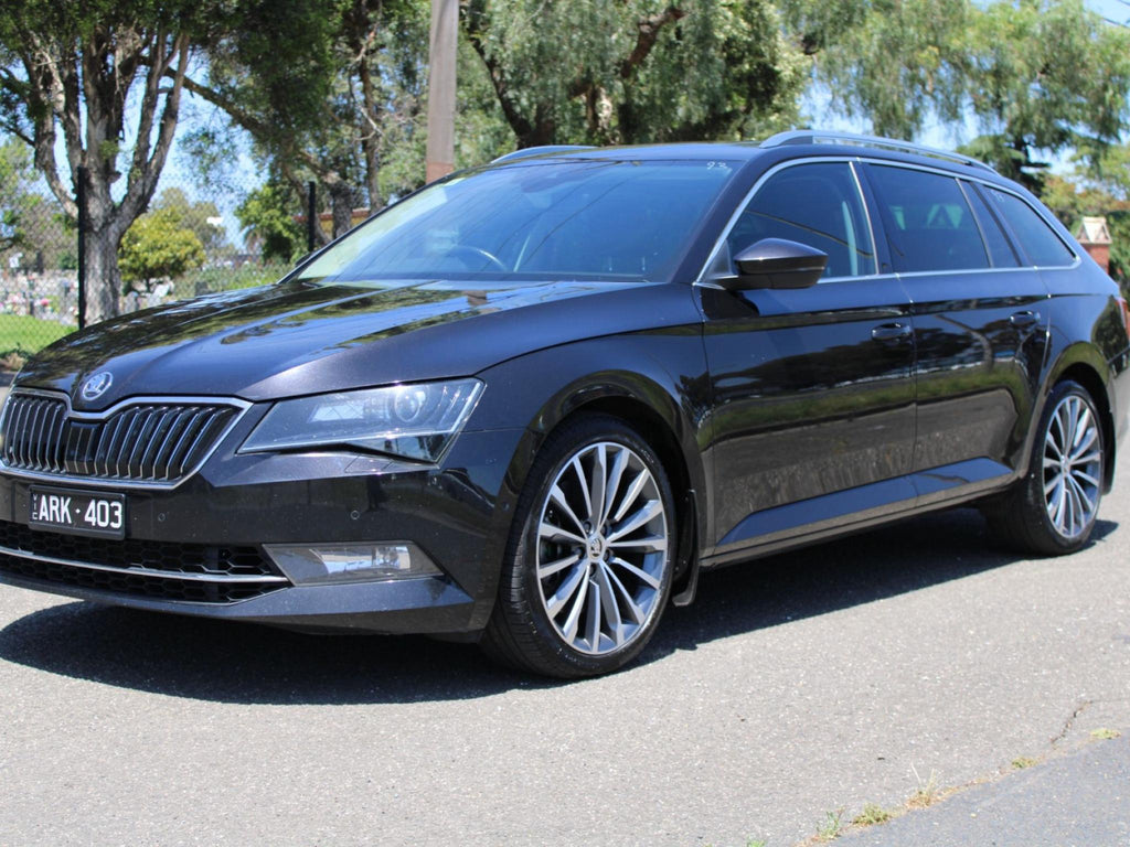 SKODA SUPERB 206 TSI SPORTLINE NP MY18