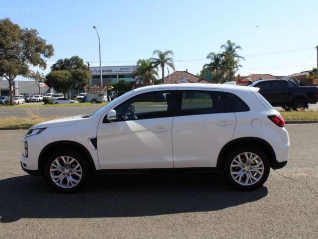 MITSUBISHI ASX ES ADAS ( 2WD) XD MY20