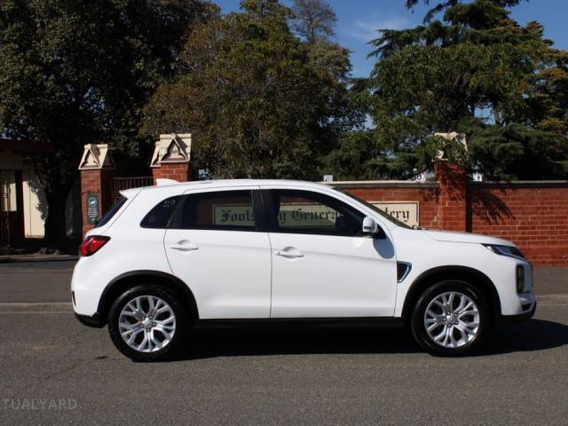 MITSUBISHI ASX ES ADAS ( 2WD) XD MY20