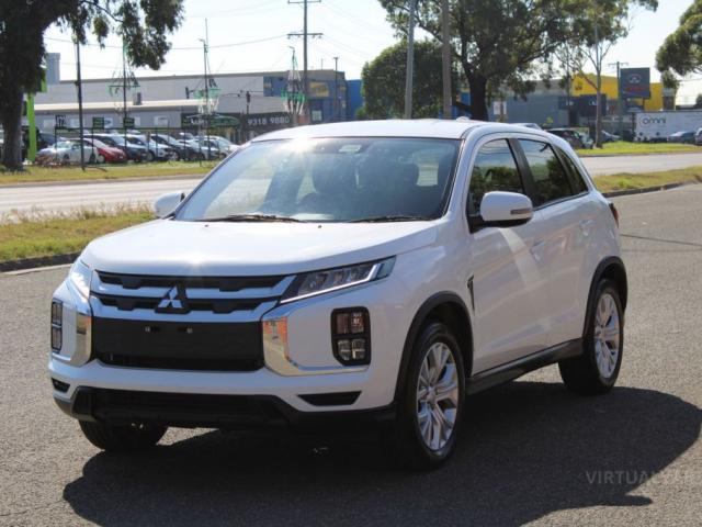 MITSUBISHI ASX ES ADAS ( 2WD) XD MY20