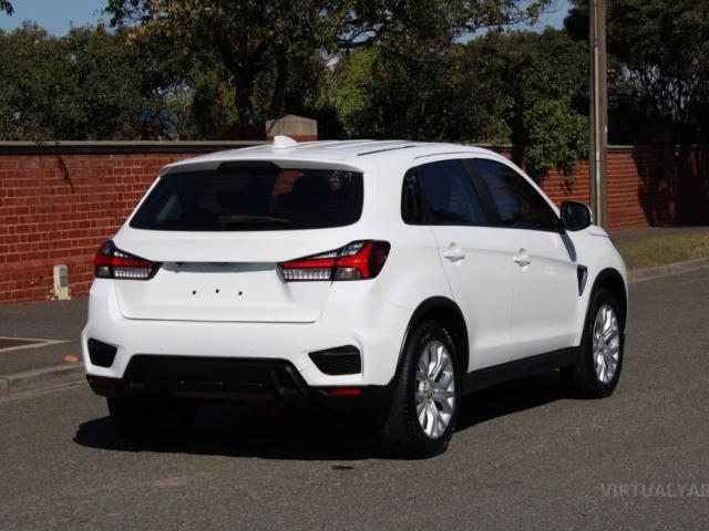 MITSUBISHI ASX ES ADAS ( 2WD) XD MY20