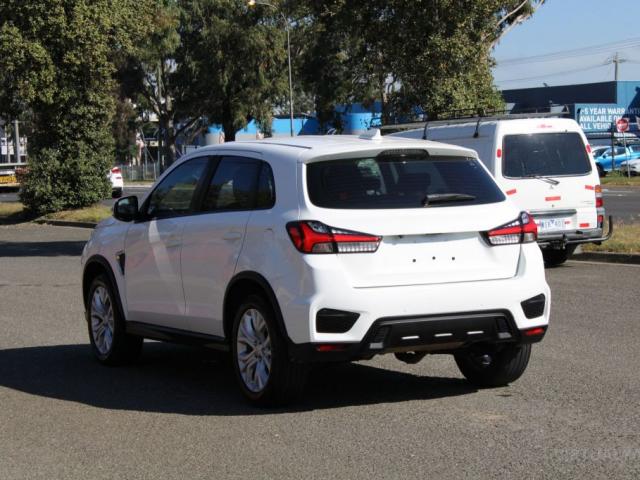 MITSUBISHI ASX ES ADAS ( 2WD) XD MY20