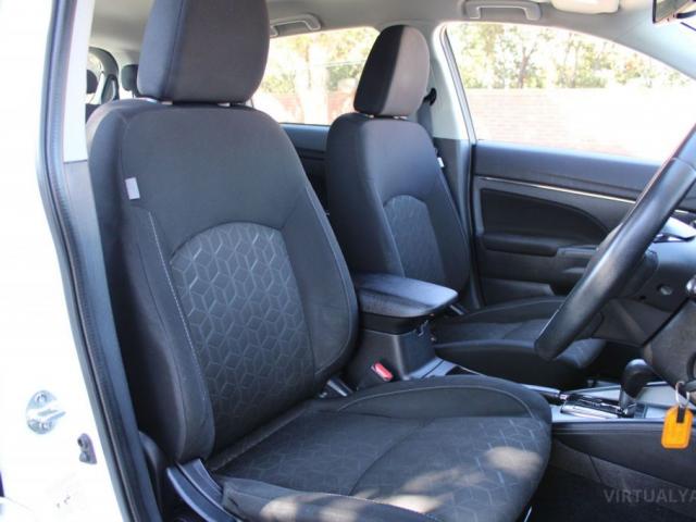 MITSUBISHI ASX ES ADAS ( 2WD) XD MY20