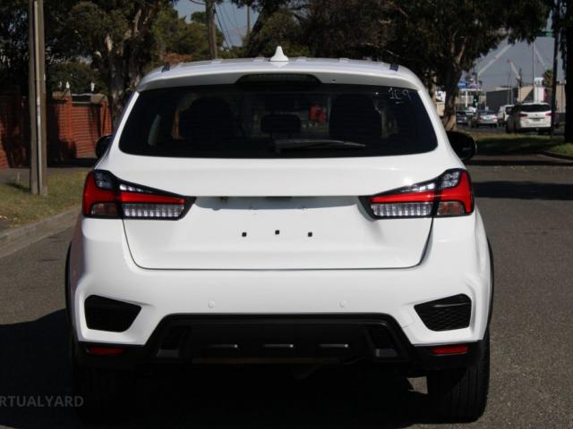 MITSUBISHI ASX ES ADAS ( 2WD) XD MY20
