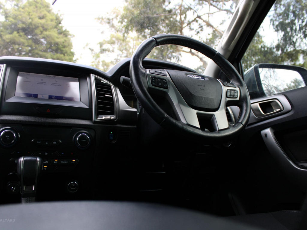 FORD RANGER XLT 2.0 (4X4) PX MKIII MY19
