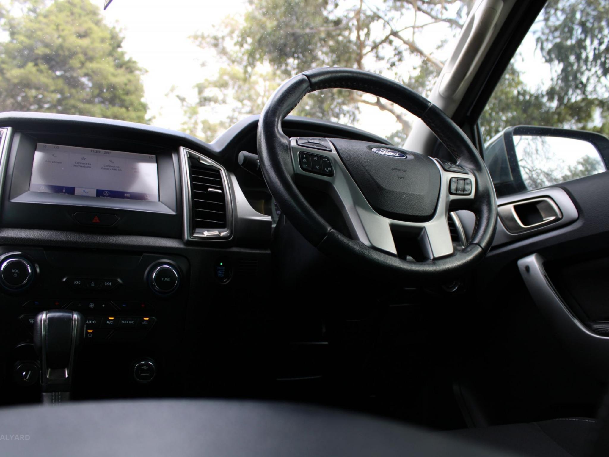 FORD RANGER XLT 2.0 (4X4) PX MKIII MY19