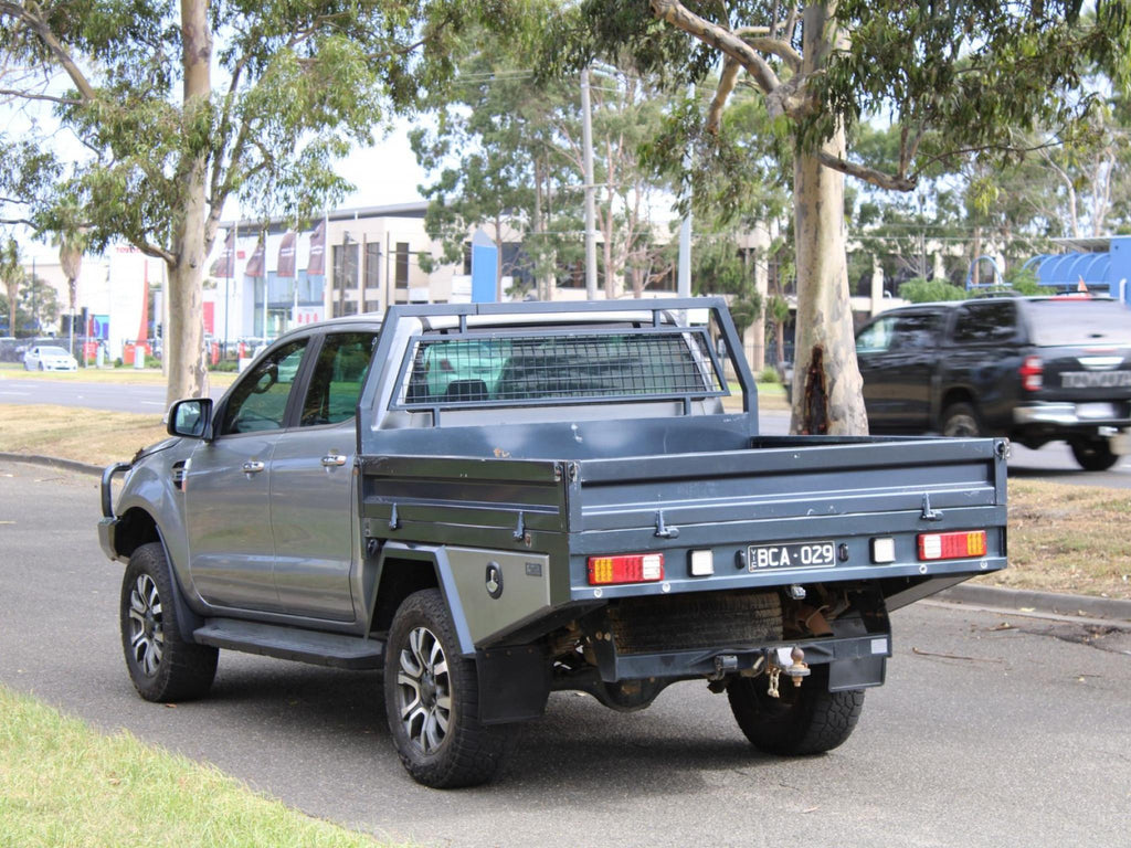 FORD RANGER XLT 2.0 (4X4) PX MKIII MY19