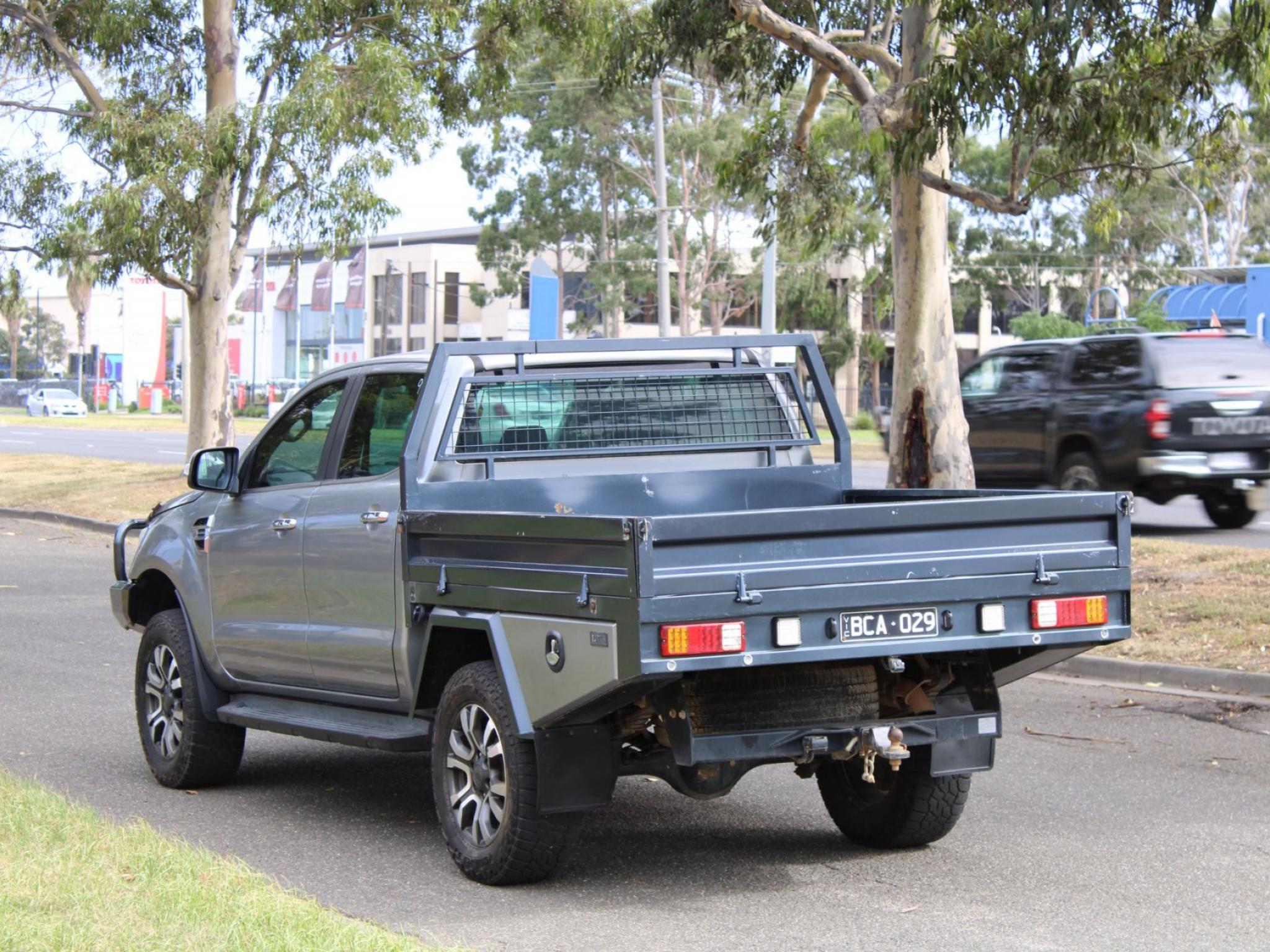 FORD RANGER XLT 2.0 (4X4) PX MKIII MY19