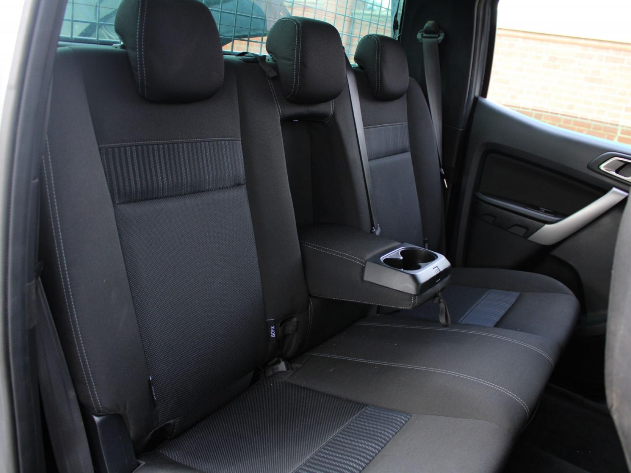 FORD RANGER XLT 2.0 (4X4) PX MKIII MY19