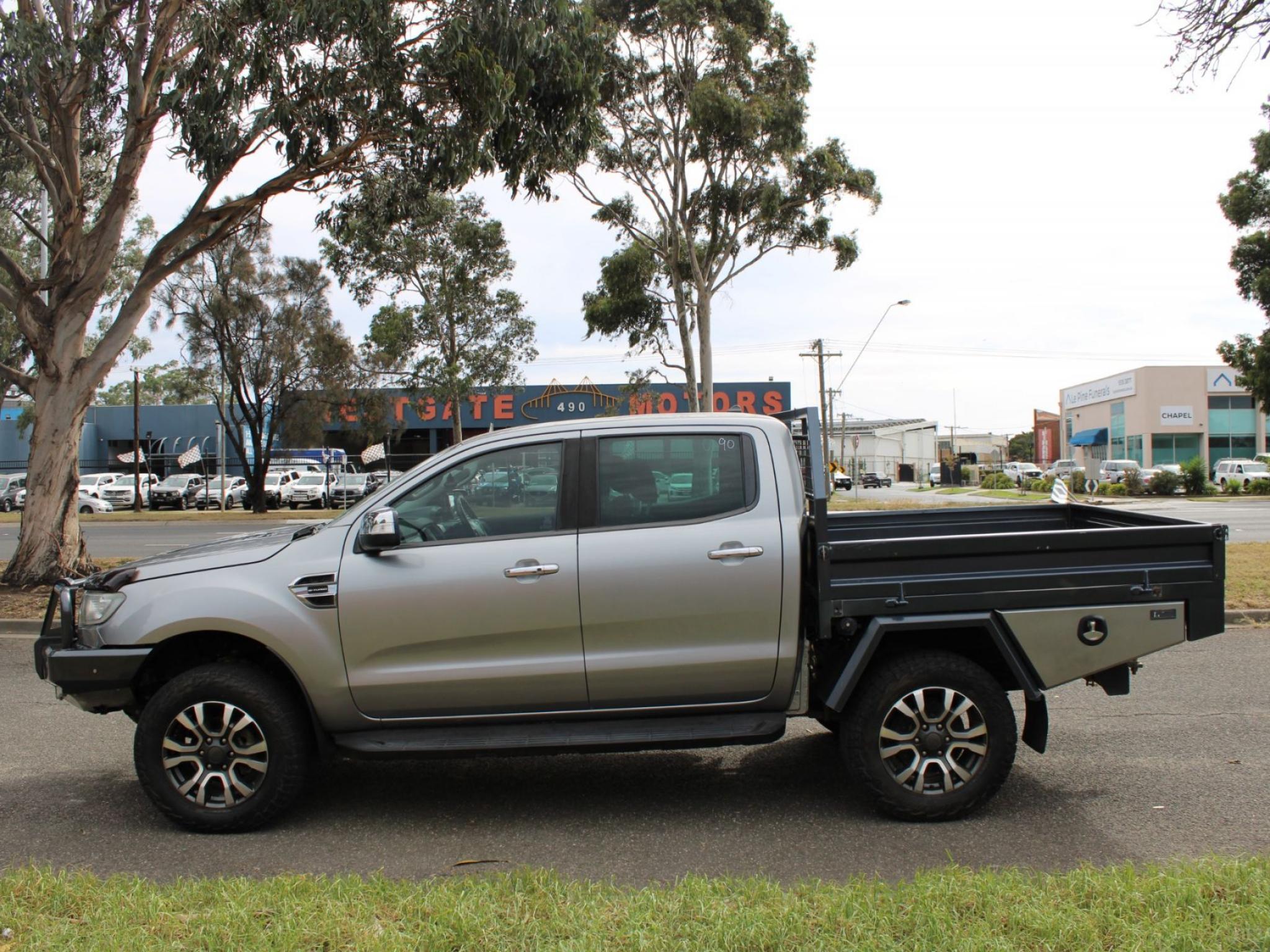 FORD RANGER XLT 2.0 (4X4) PX MKIII MY19
