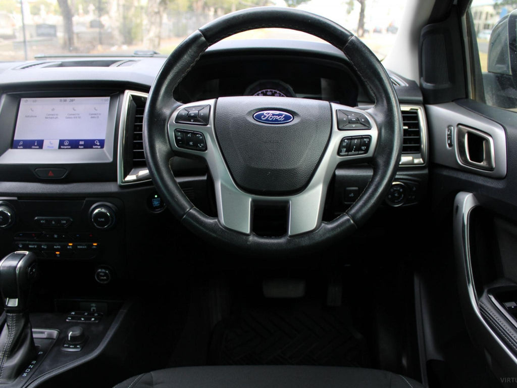 FORD RANGER XLT 2.0 (4X4) PX MKIII MY19