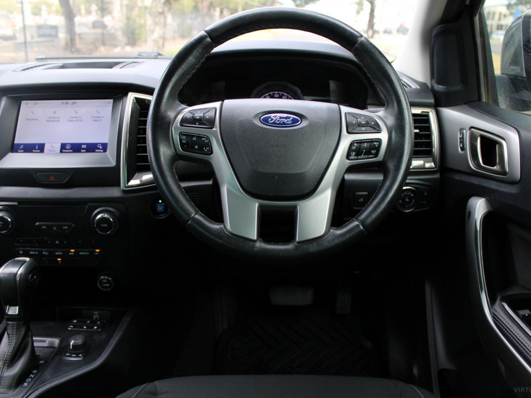 FORD RANGER XLT 2.0 (4X4) PX MKIII MY19
