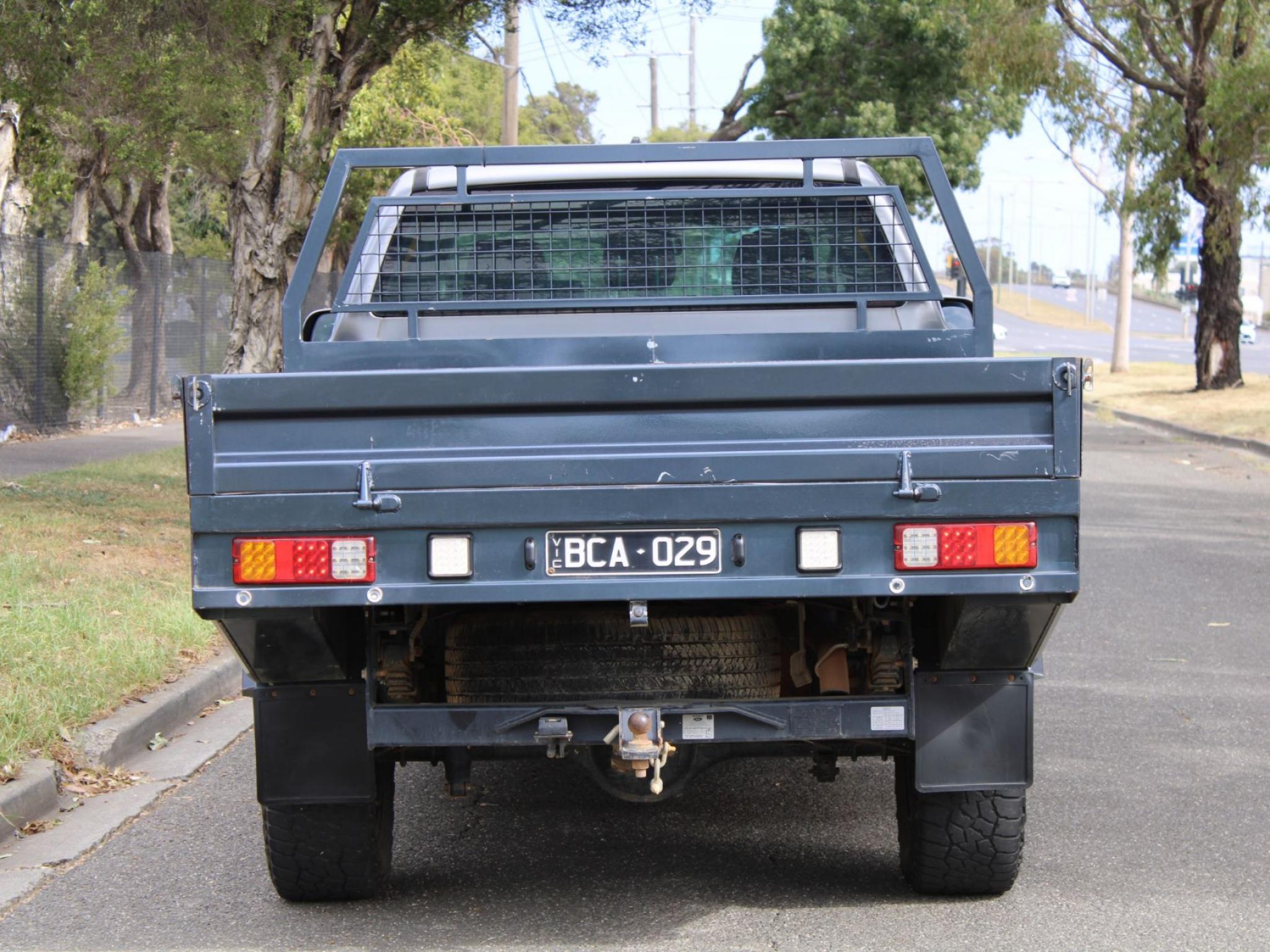 FORD RANGER XLT 2.0 (4X4) PX MKIII MY19
