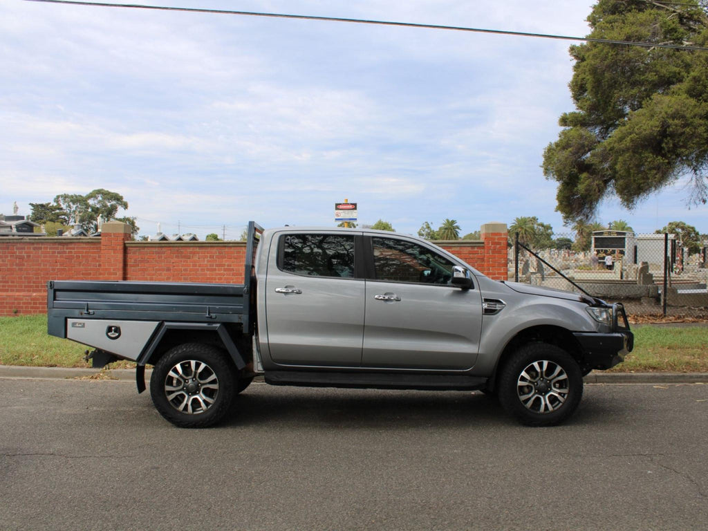 FORD RANGER XLT 2.0 (4X4) PX MKIII MY19