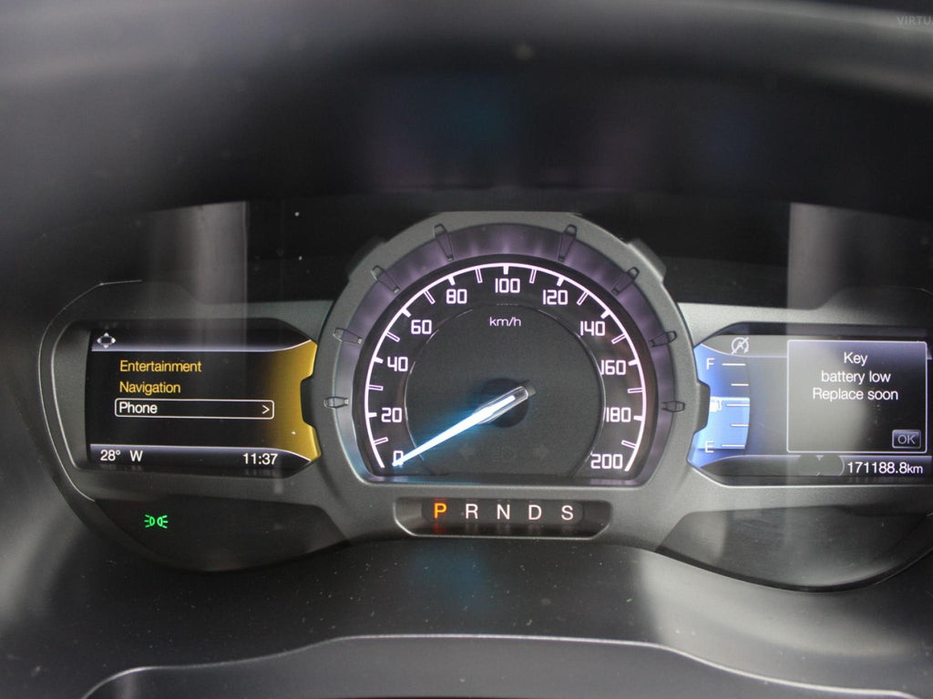FORD RANGER XLT 2.0 (4X4) PX MKIII MY19